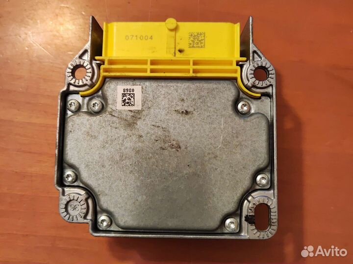 Блок управления airbag 1Q0959655A