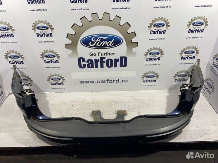 Бампер задний Ford Galaxy (06-15) LMV 2.0L