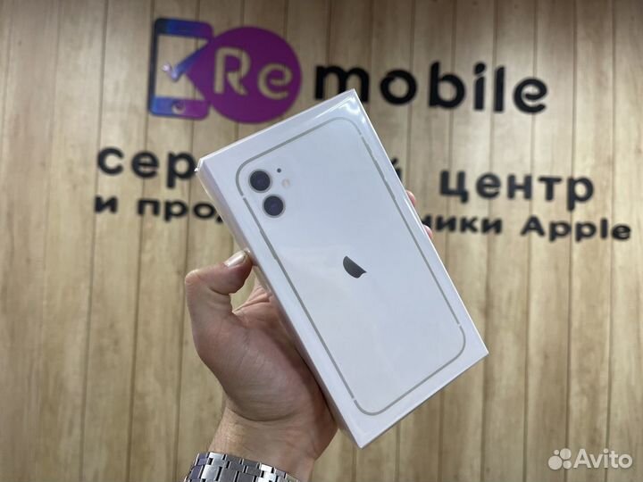 iPhone 11, 128 ГБ