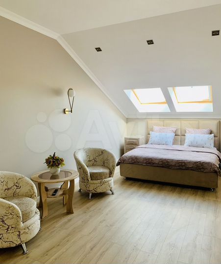 1-к. квартира, 56 м², 6/6 эт.