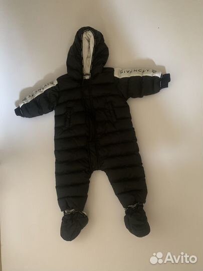 Комбинезон givenchy