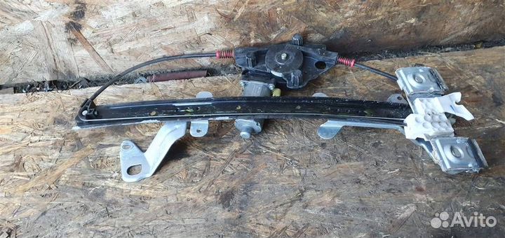 Стеклоподъемник электрический передний левый Ford