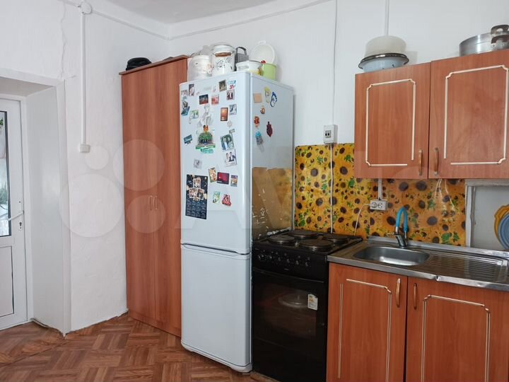 Дом 60 м² на участке 23 сот.