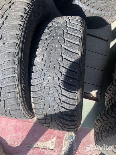 R16 Nexen Winguard WinSpike WS62 SUV 205/55, PCD 5x114.3 DIA 54.1