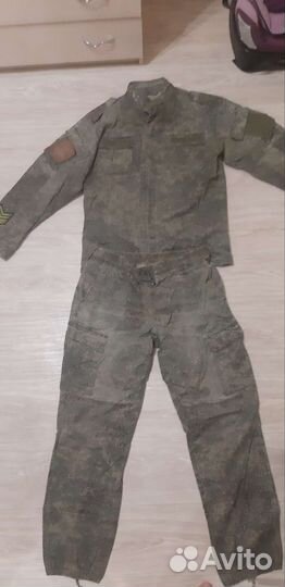 Военная форма вкпо на сдачу