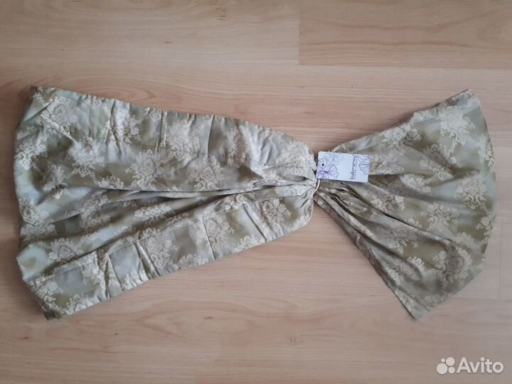 Слинг на кольцах