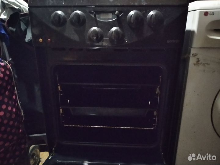 Электрическая плита gorenje