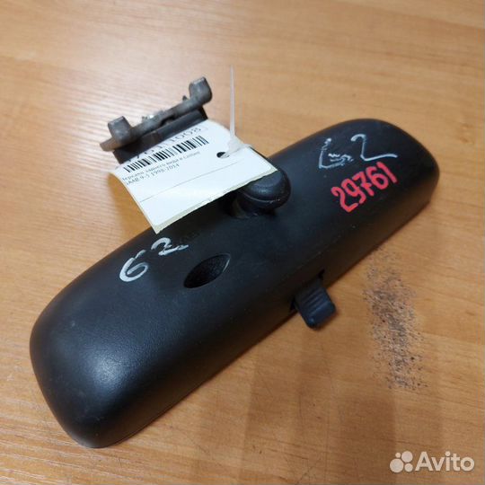 Зеркало заднего вида в салоне Saab 9-3 1998-2014