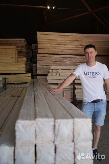Вагонка Липа без посредников