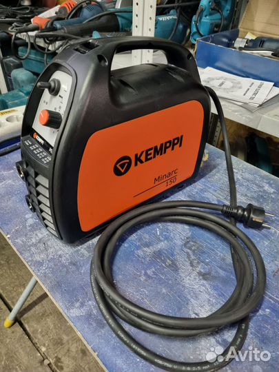 Kemppi minarc 150