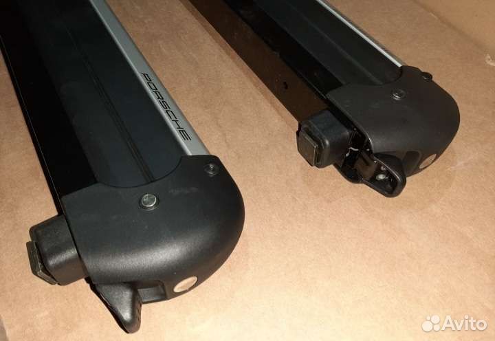 Кронштейн для лыж и сноуборда Porsche