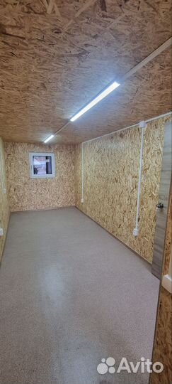 Аренда бытовок вагончиков блок-контейнеров