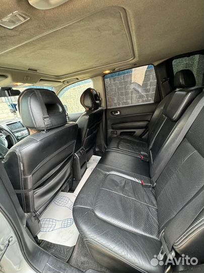 Nissan X-Trail 2.5 CVT, 2010, 300 000 км