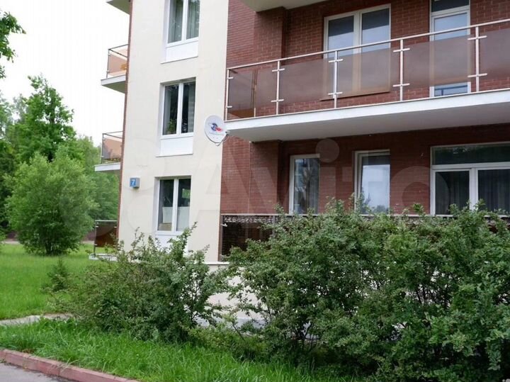 1-к. квартира, 57 м², 1/5 эт.