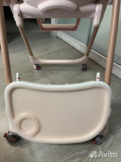Стул для кормления Peg Perego Prima Pappa Follow
