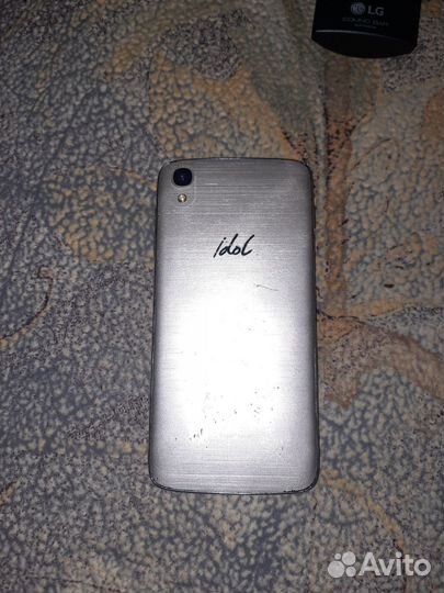 Alcatel Idol 3 (4.7) Dual Sim, 16 ГБ
