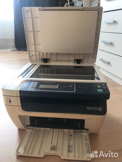 Принтер на запчасти