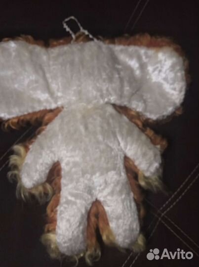 Игрушка чебурашка настенный СССР