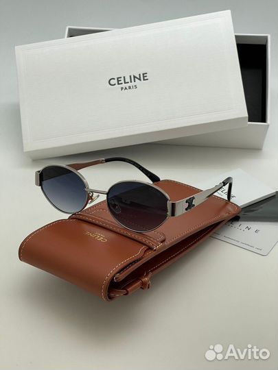 Солнцезащитные очки Celine