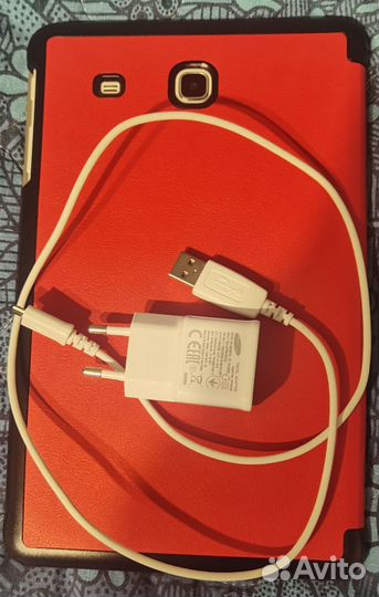 Планшет Samsung Galaxy Tab E SM-T561 9.6