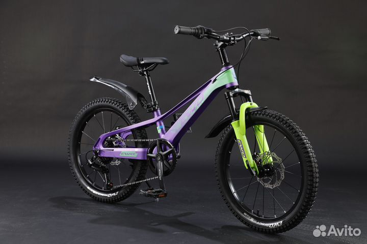 Велосипед Evo Cola 20