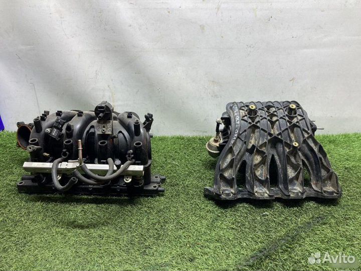 Коллектор впускной Chevrolet Aveo T250 2008