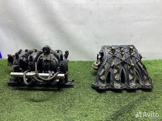 Коллектор впускной Chevrolet Aveo T250 2008