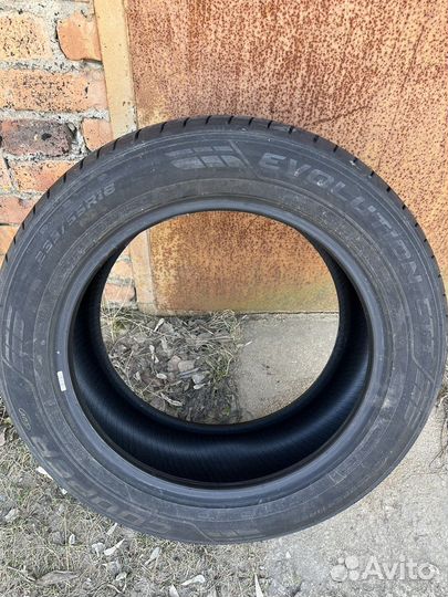 Cooper Evolution CTT 235/55 R18