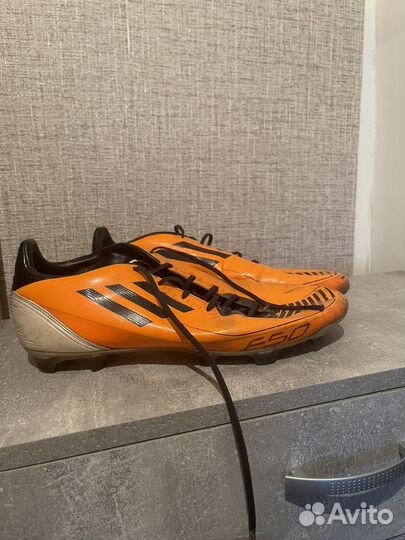 Бутсы adidas f50 adizero