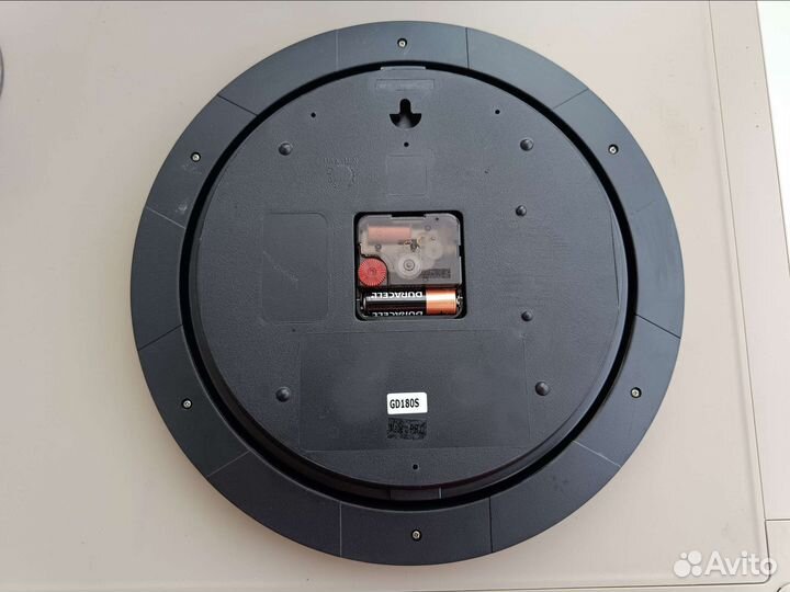 Детские настенные часы Винни Пух