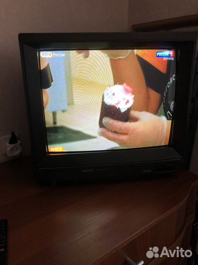 Телевизор sanyo