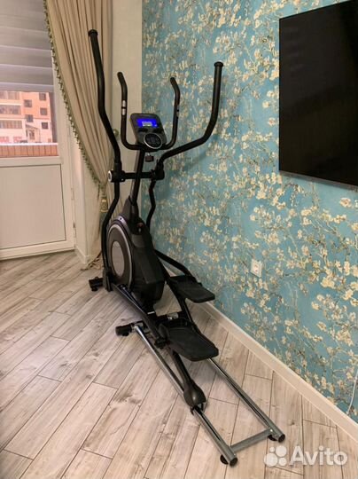Эллиптический тренажер