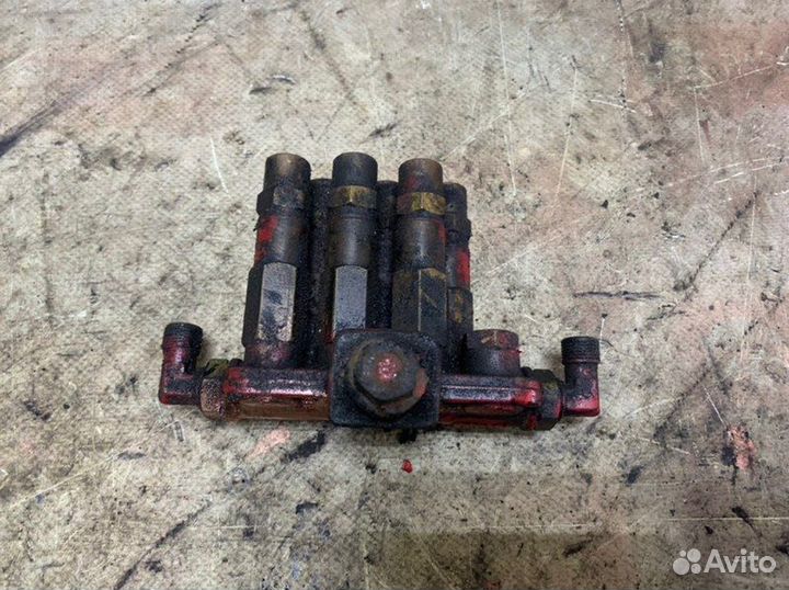 Распределитель центральной смазки Daf Cf 85