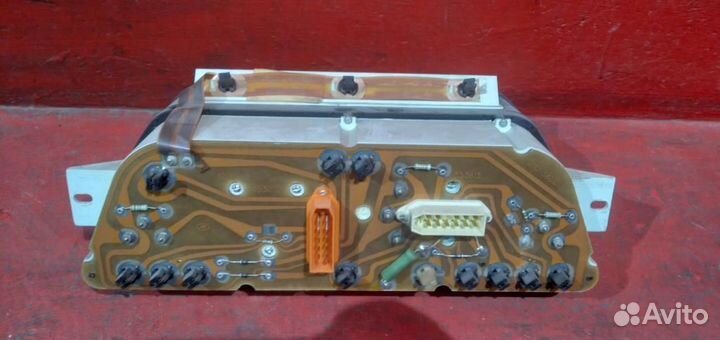 Ваз 2110 панель приборов механическая