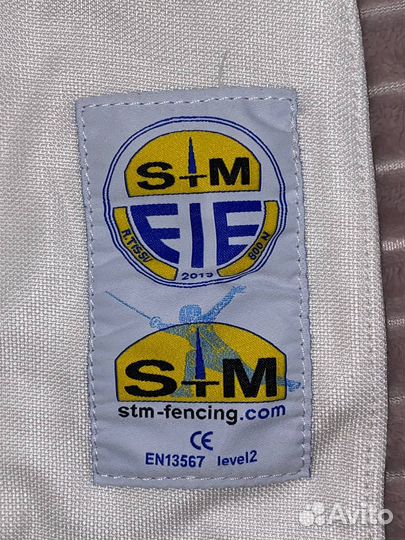 Набочник STM 800N