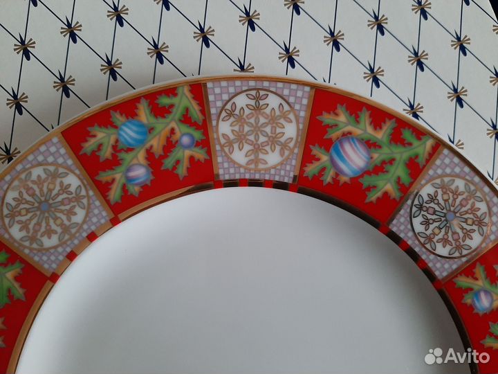 Ифз Столовые тарелки