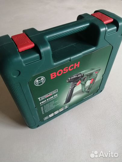 Перфоратор Bosch PBH 2100RE