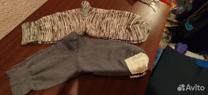 Носки мужские СССР