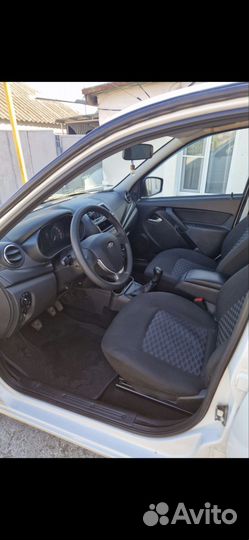 LADA Granta 1.6 МТ, 2019, 156 000 км