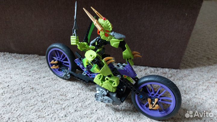 Lego hero factory, Lego Ninjaga