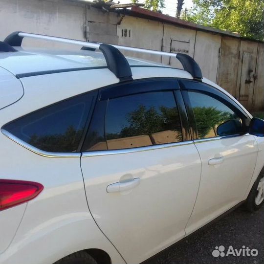 Багажник форд фокус 3 оригинал