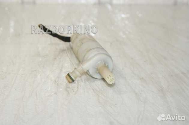 Моторчик омывателя фар