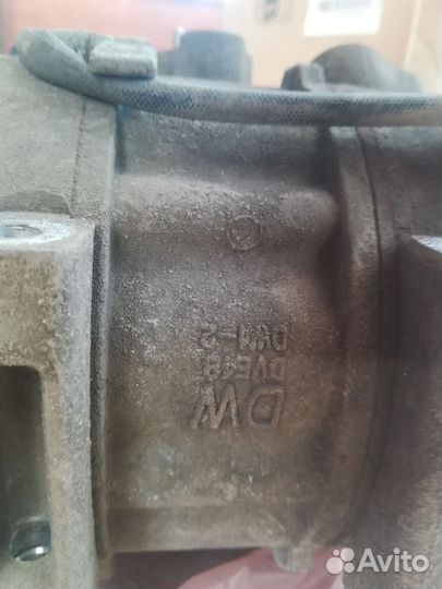 Компрессор кондиционера на киа соренто