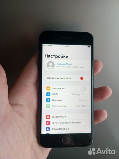 iPhone 7, 128 ГБ