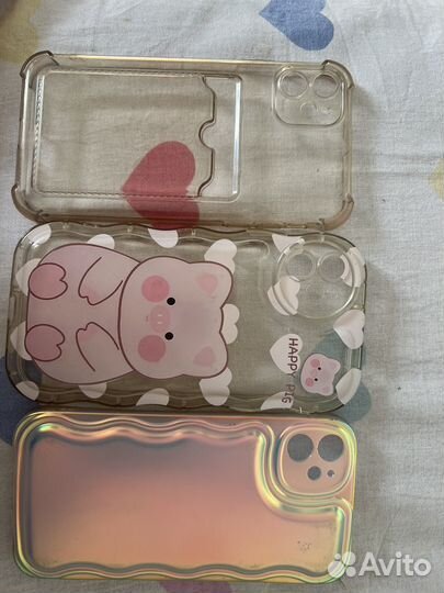 Чехол на iPhone 11