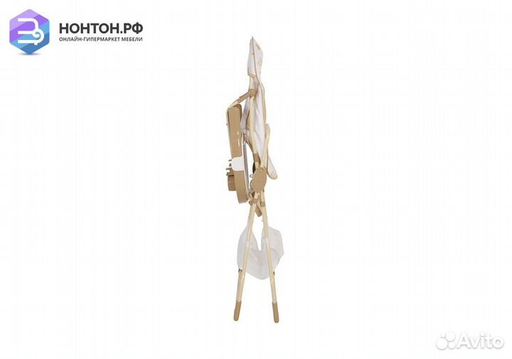 Стульчик для кормления Polini kids 252 Слоник маки