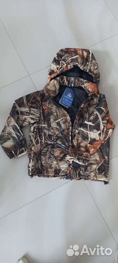 Защитный костюм детский, рост 110-116