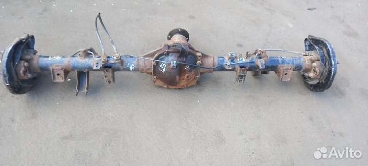 Мост задний Nissan Xterra Ii (2005-2015) 4.0 I