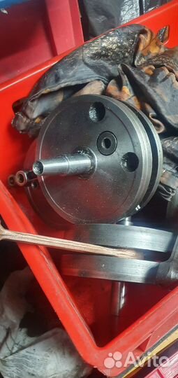 Коленвал Иж (Планета-Юпитер 4,5)