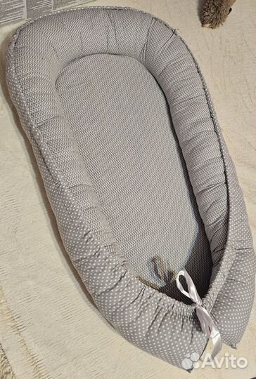 Кроватка детская